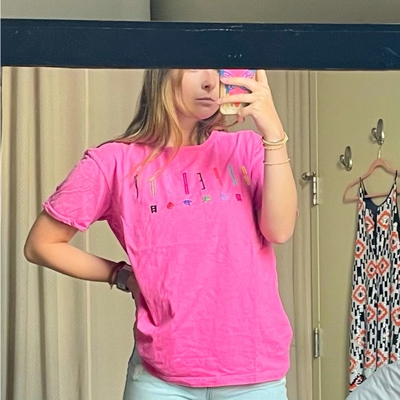 Superdry Tops - Superdry Embroidered T-Shirt!!!